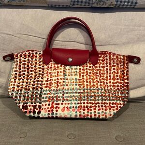 Longchamp handbag. Very good condition.